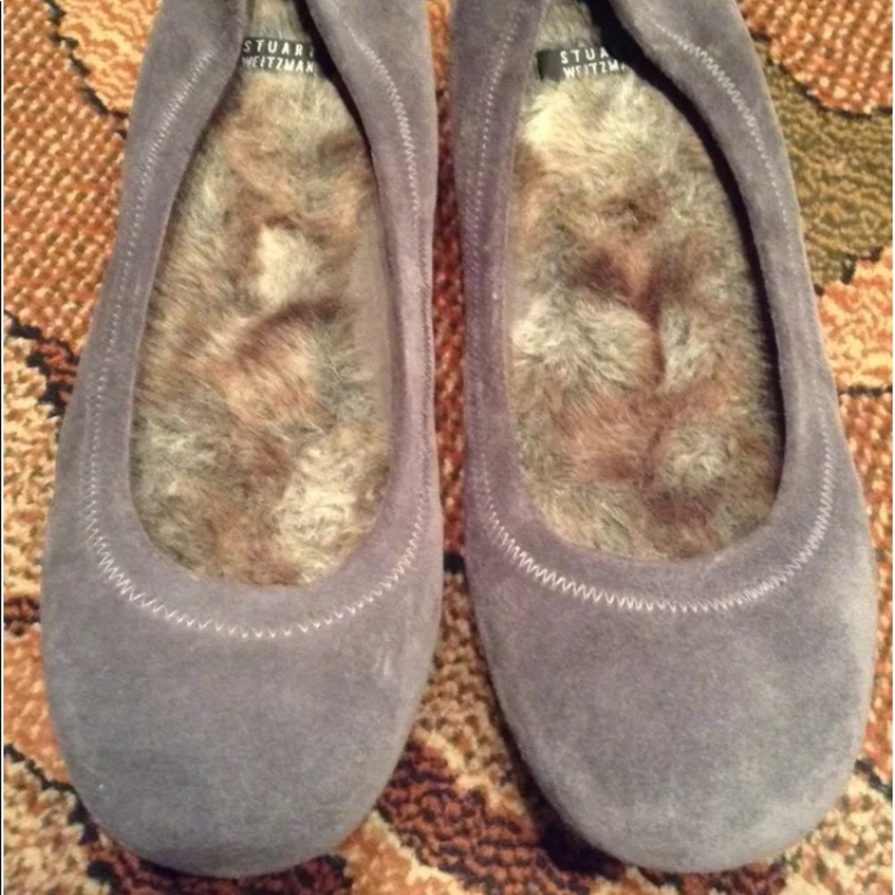 Stuart Weitzman flats size 7